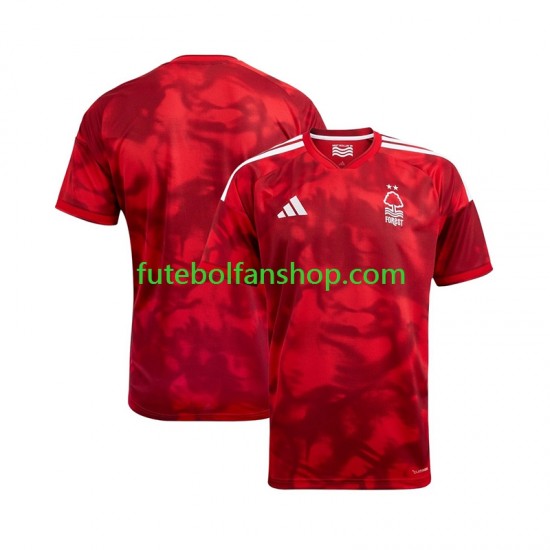 Camisola Principal Nottingham Forest Época 2026/2027 Manga Curta ,Homem