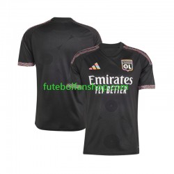 Camisola Alternativa (2ª) Olympique Lyonnais Época 2026/2027 Manga Curta ,Homem