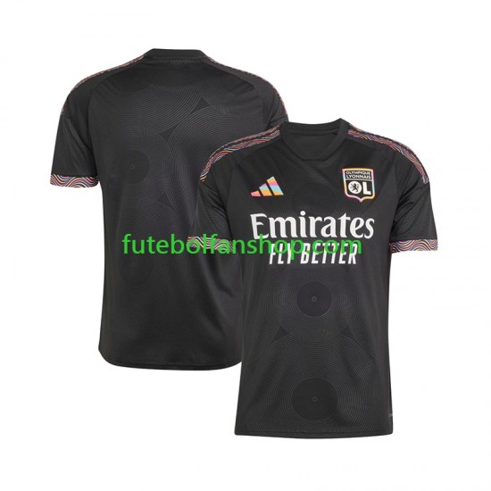 Camisola Alternativa (2ª) Olympique Lyonnais Época 2026/2027 Manga Curta ,Homem