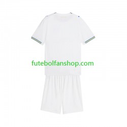 Camisola Principal Olympique de Marseille Época 2026/2027 Manga Curta ,Criança