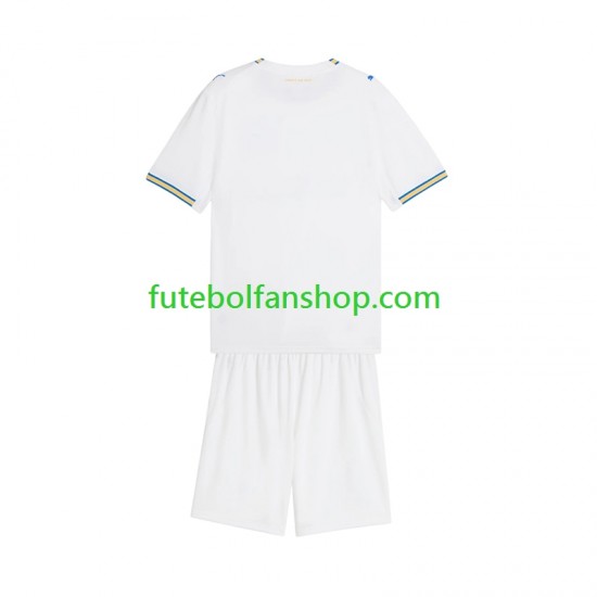 Camisola Principal Olympique de Marseille Época 2026/2027 Manga Curta ,Criança