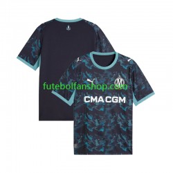 Camisola Alternativo Olympique de Marseille Época 2026/2027 Manga Curta ,Homem