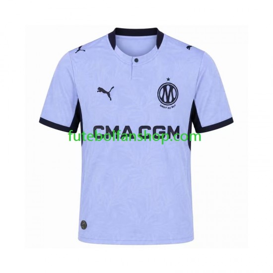 Camisola Alternativa (2ª) Olympique de Marseille Época 2026/2027 Manga Curta ,Homem