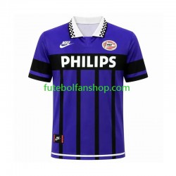 Camisola Alternativo PSV Eindhoven Retro 1995 Manga Curta ,Homem