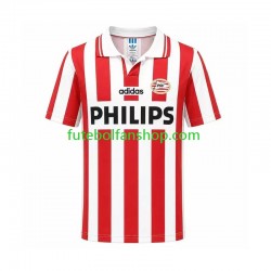 Camisola Principal PSV Eindhoven Retro 1994 Manga Curta ,Homem