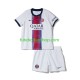 Camisola Alternativo Paris Saint-Germain Época 2026/2027 Manga Curta ,Criança