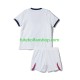 Camisola Alternativo Paris Saint-Germain Época 2026/2027 Manga Curta ,Criança
