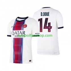Camisola Alternativo Paris Saint-Germain Desire Doue 14 Época 2026/2027 Manga Curta ,Homem