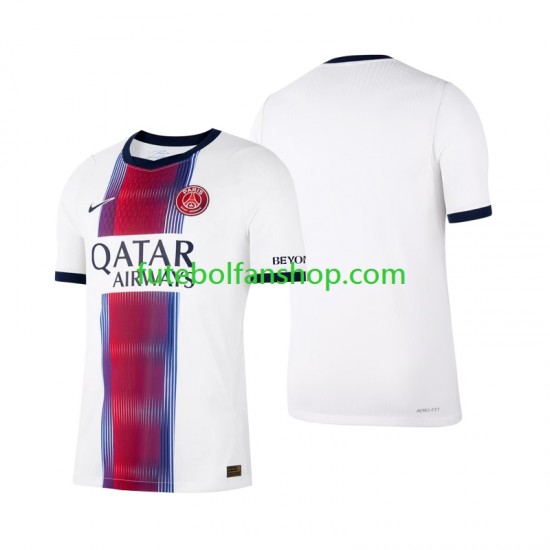 Camisola Alternativo Paris Saint-Germain Época 2026/2027 Manga Curta ,Homem