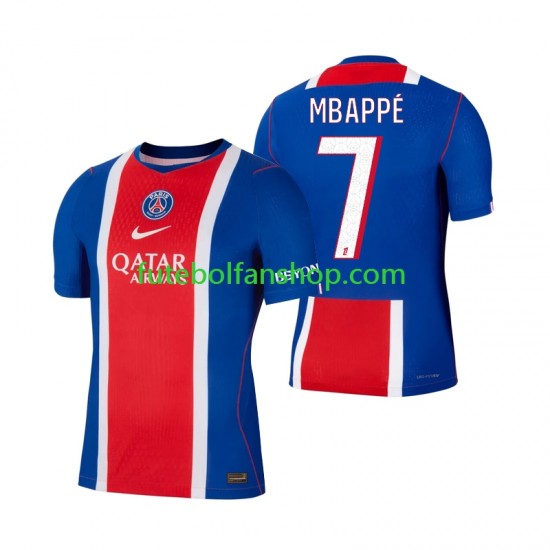 Camisola Principal Paris Saint-Germain Kylian Mbappe 7 Época 2026/2027 Manga Curta ,Homem