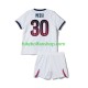 Camisola Alternativo Paris Saint-Germain Lionel Messi 30 Época 2026/2027 Manga Curta ,Criança