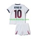 Camisola Alternativo Paris Saint-Germain Neymar JR 10 Época 2026/2027 Manga Curta ,Criança