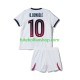 Camisola Alternativo Paris Saint-Germain Ousmane Dembele 10 Época 2026/2027 Manga Curta ,Criança