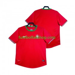 Camisola Principal Seleção Portuguesa Retro 2012 Manga Curta ,Homem