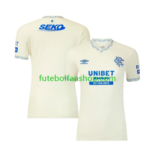 Camisola Alternativo Rangers Época 2026/2027 Manga Curta ,Homem