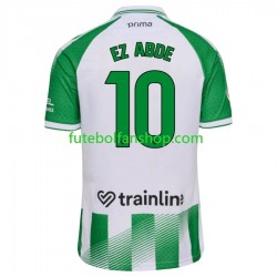 Camisola Principal Real Betis Abde Ezzalzouli 10 Época 2026/2027 Manga Curta ,Homem
