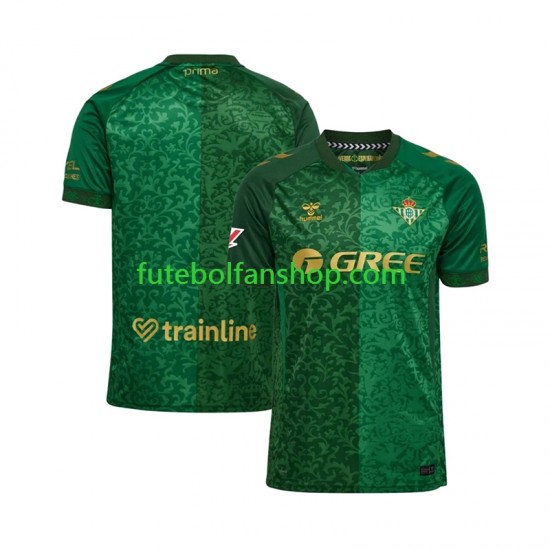 Camisola Alternativo Real Betis Época 2026/2027 Manga Curta ,Homem