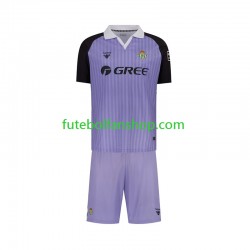 Camisola Principal Guarda-redes Real Betis Retro Época 2025/2026 Manga Curta ,Criança
