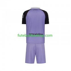 Camisola Principal Guarda-redes Real Betis Retro Época 2025/2026 Manga Curta ,Criança