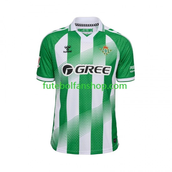 Camisola Principal Real Betis Época 2026/2027 Manga Curta ,Homem