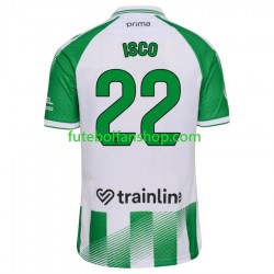 Camisola Principal Real Betis Isco 22 Época 2026/2027 Manga Curta ,Homem