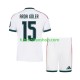 Camisola Principal Real Madrid Arda Guler 15 Época 2026/2027 Manga Curta ,Criança