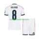 Camisola Principal Real Madrid Federico Valverde 8 Época 2026/2027 Manga Curta ,Criança