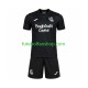 Camisola Alternativo Real Sociedad Época 2026/2027 Manga Curta ,Criança