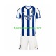 Camisola Principal Real Sociedad Época 2026/2027 Manga Curta ,Criança