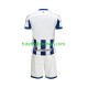 Camisola Principal Real Sociedad Época 2026/2027 Manga Curta ,Criança