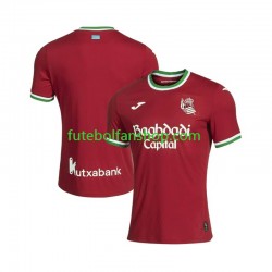 Camisola Alternativa (2ª) Real Sociedad Época 2026/2027 Manga Curta ,Homem