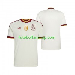 Camisola Alternativo Seleção Espanhola 2-star Época 2026/2027 Manga Curta ,Homem