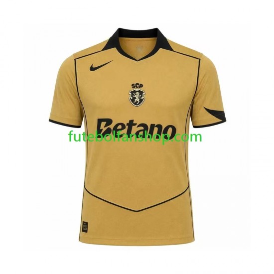 Camisola Alternativo Sporting CP Época 2026/2027 Manga Curta ,Homem