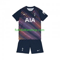 Camisola Alternativo Tottenham Hotspur Época 2026/2027 Manga Curta ,Criança