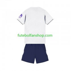 Camisola Principal Tottenham Hotspur Época 2026/2027 Manga Curta ,Criança