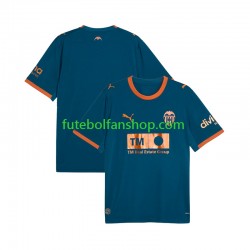 Camisola Alternativo Valencia CF Época 2026/2027 Manga Curta ,Homem