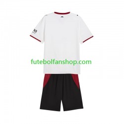 Camisola Principal Valencia CF Época 2026/2027 Manga Curta ,Criança