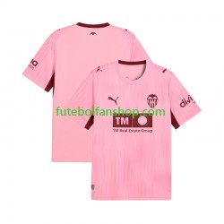 Camisola Alternativa (2ª) Valencia CF Época 2026/2027 Manga Curta ,Homem