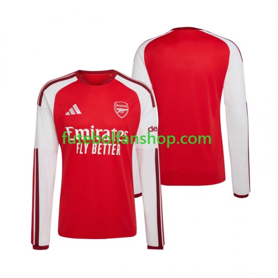 Camisola Principal Arsenal Época 2026/2027 Manga Comprida ,Homem