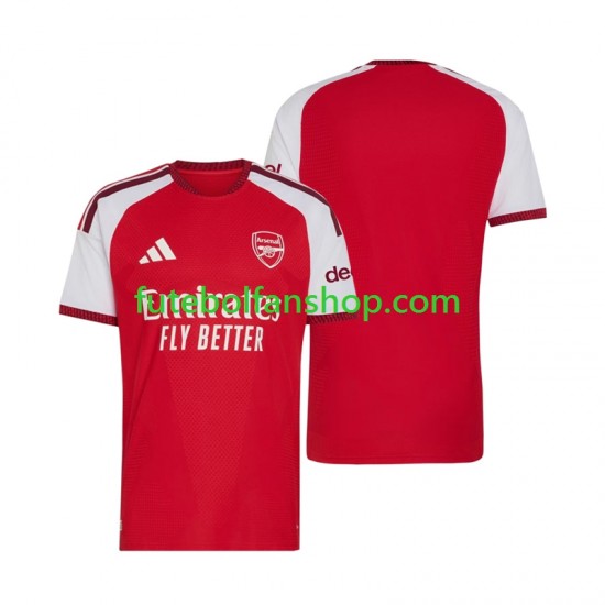 Camisola Principal Arsenal Época 2026/2027 Manga Curta ,Homem