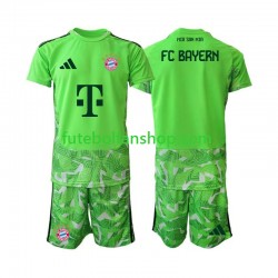Camisola Principal Guarda-redes Bayern de Munique Época 2026/2027 Manga Curta ,Criança
