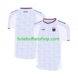 Camisola Alternativo Cape Verde World Cup 2026 Manga Curta ,Homem