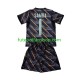 Camisola Principal Guarda-redes Seleção Francesa Brice Samba 1 World Cup 2026 Manga Curta ,Criança