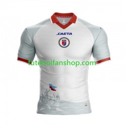 Camisola Alternativo Haiti World Cup 2026 Manga Curta ,Homem
