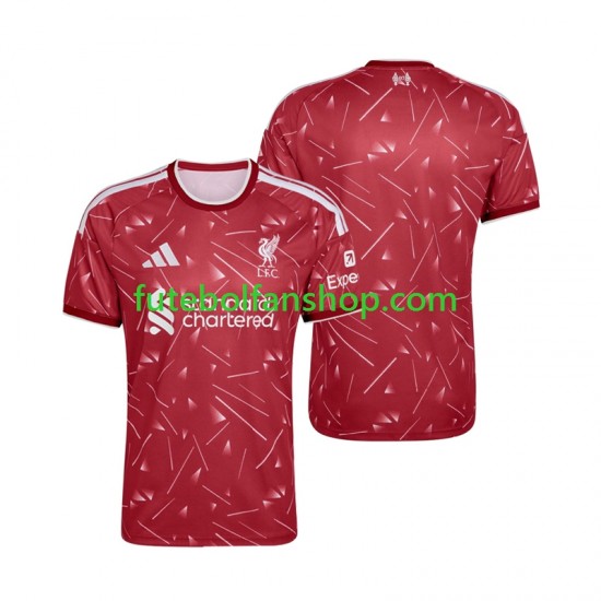 Camisola Principal Liverpool Época 2026/2027 Manga Curta ,Homem