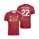 Camisola Principal Liverpool Hugo Ekitike 22 Época 2026/2027 Manga Curta ,Homem