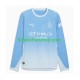 Camisola Principal Manchester City Época 2026/2027 Manga Comprida ,Homem