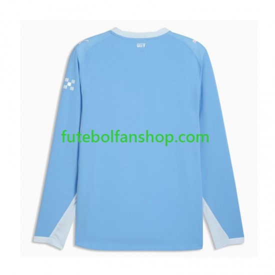 Camisola Principal Manchester City Época 2026/2027 Manga Curta ,Criança
