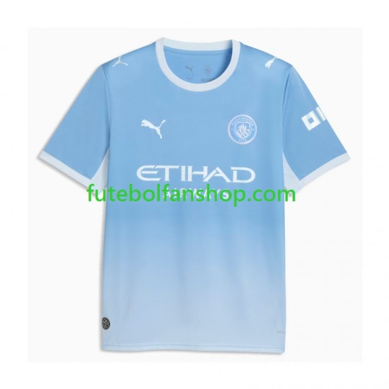 Camisola Principal Manchester City Época 2026/2027 Manga Curta ,Homem