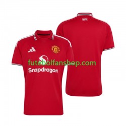Camisola Principal Manchester United Época 2026/2027 Manga Curta ,Homem